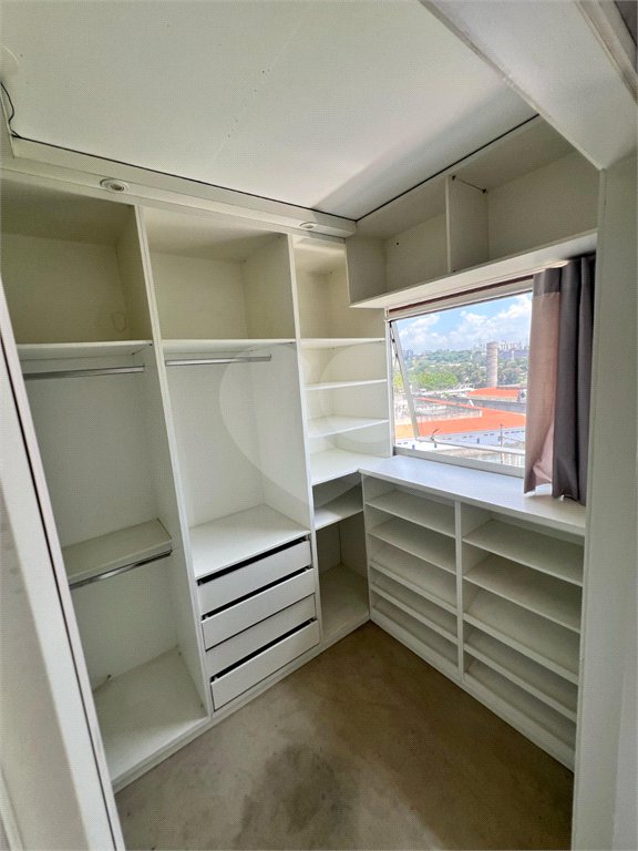 Apartamento à venda com 1 suíte em Vila Leopoldina, São Paulo, SP