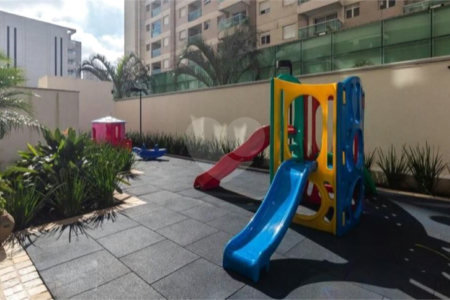Apartamento à venda com 1 suíte em Chácara Santo Antônio, São Paulo, SP