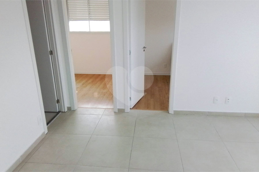 Apartamento para alugar com 2 quartos em Mandaqui, São Paulo, SP