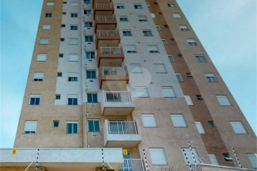 Apartamento à venda com 2 quartos no Brasilândia, São Paulo, SP