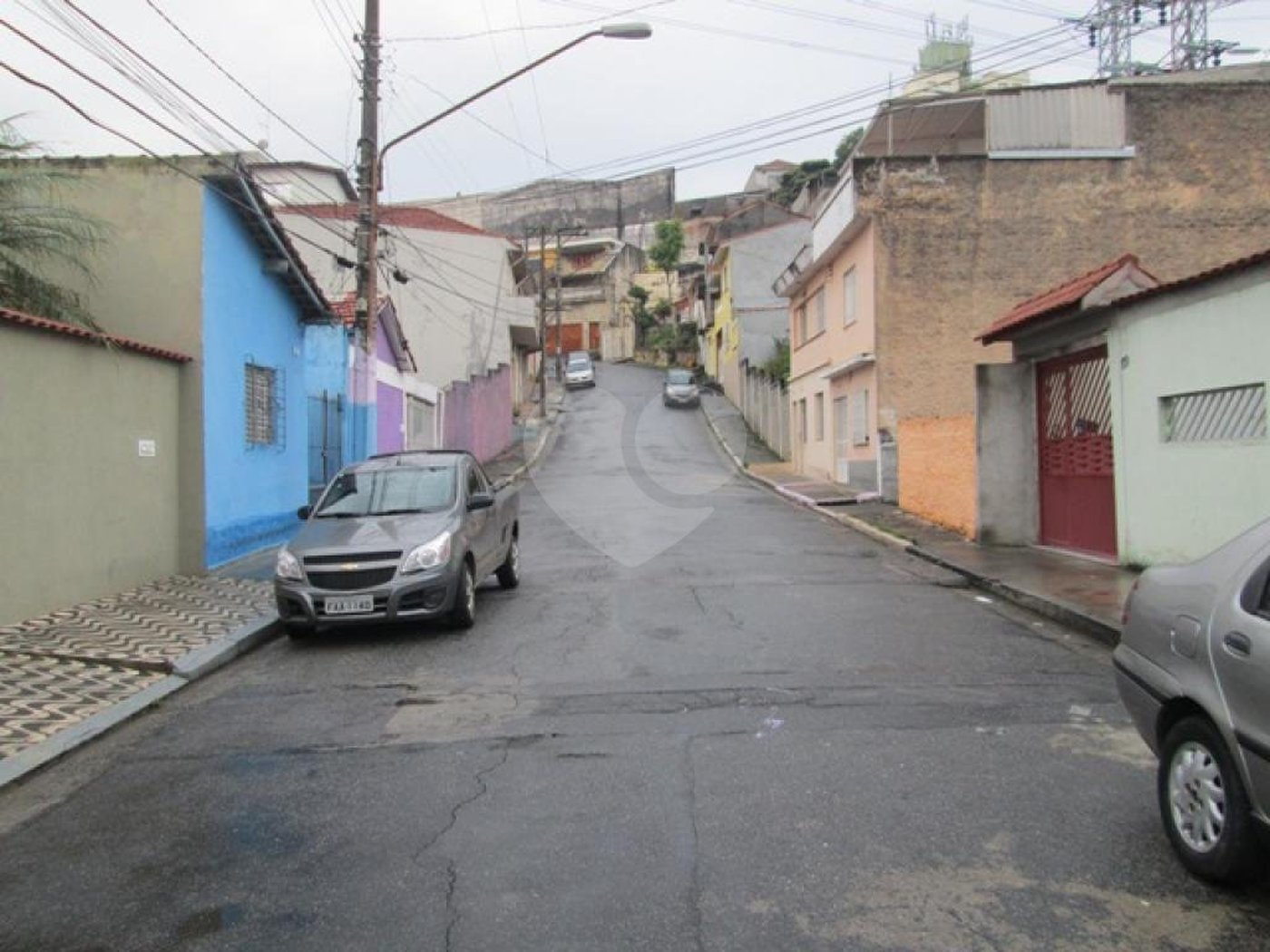 Terreno à venda em Vila Paiva, São Paulo, SP