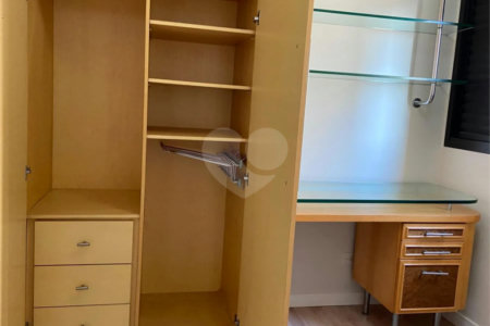 Apartamento à venda com 2 quartos, sendo 1 suíte, em Cidade Monções, São Paulo, SP