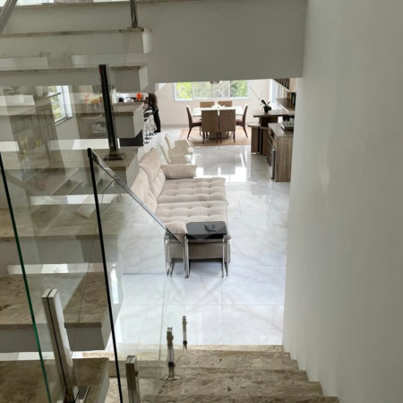 Casa à venda com 4 suítes em Suru, Santana de Parnaíba, SP