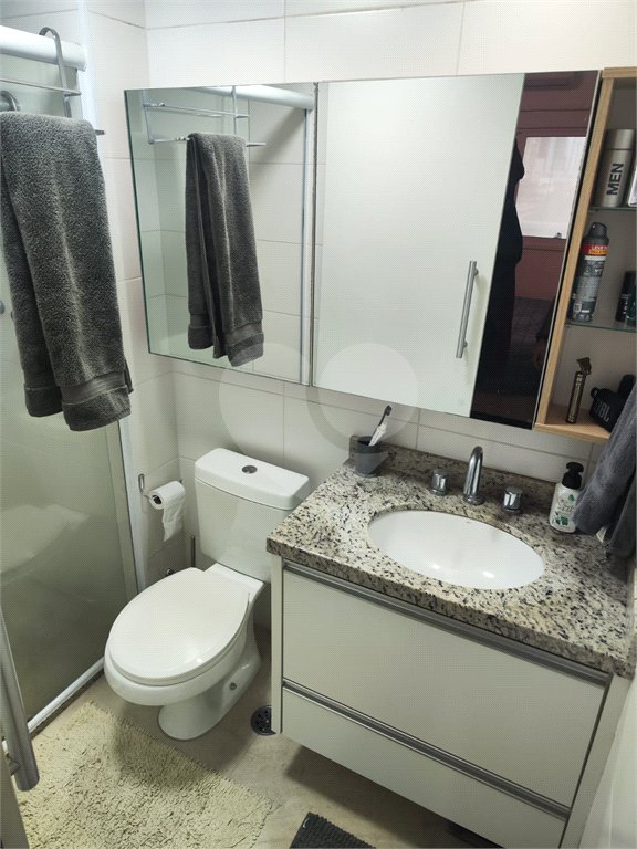 Apartamento à venda com 1 quarto em Várzea da Barra Funda, São Paulo, SP