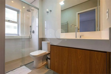 Apartamento à venda com 2 suítes em Jardim Paulista, São Paulo, SP