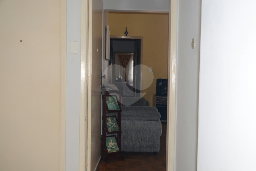 Apartamento à venda com 2 quartos, sendo 1 suíte, em Itararé, São Vicente, SP
