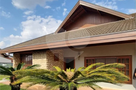 Casa à venda com 3 suítes em Parque Ortolândia, Hortolândia, SP