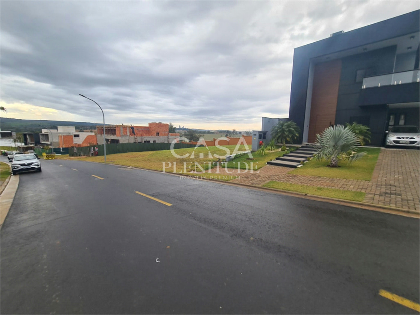 Terreno em condomínio à venda em Alphaville Nova Esplanada, Votorantim, SP