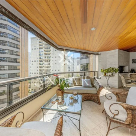 Apartamento à venda com 4 quartos, sendo 2 suítes, em Perdizes, São Paulo, SP