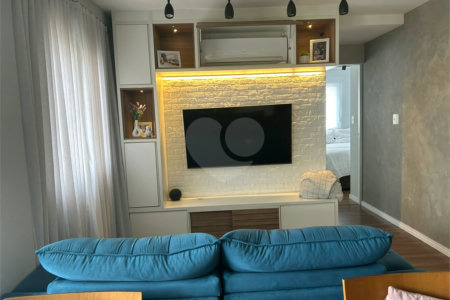 Apartamento à venda com 2 quartos, sendo 1 suíte, em Santa Teresinha, São Paulo, SP