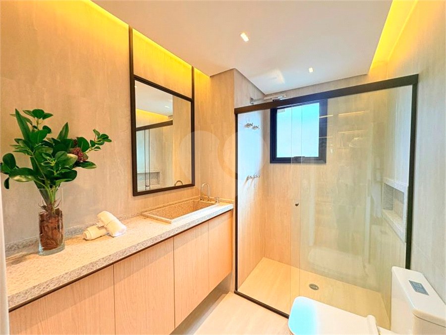 Apartamento à venda com 3 suítes em Perdizes, São Paulo, SP