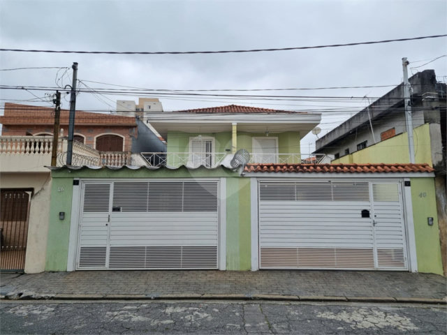 Sobrado à venda com 4 suítes em Mandaqui, São Paulo, SP
