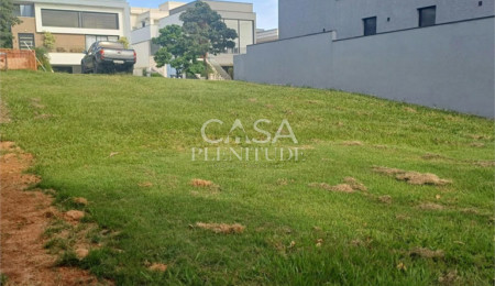 Terreno em condomínio à venda em Alphaville Nova Esplanada, Votorantim, SP