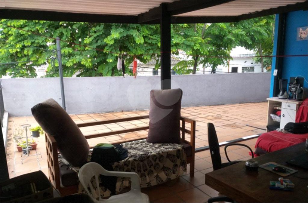 Casa Térrea à venda com 3 quartos em Mandaqui, São Paulo, SP