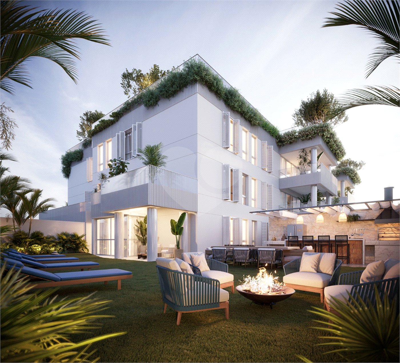Apartamento à venda com 3 suítes em Cidade Jardim, São Paulo, SP