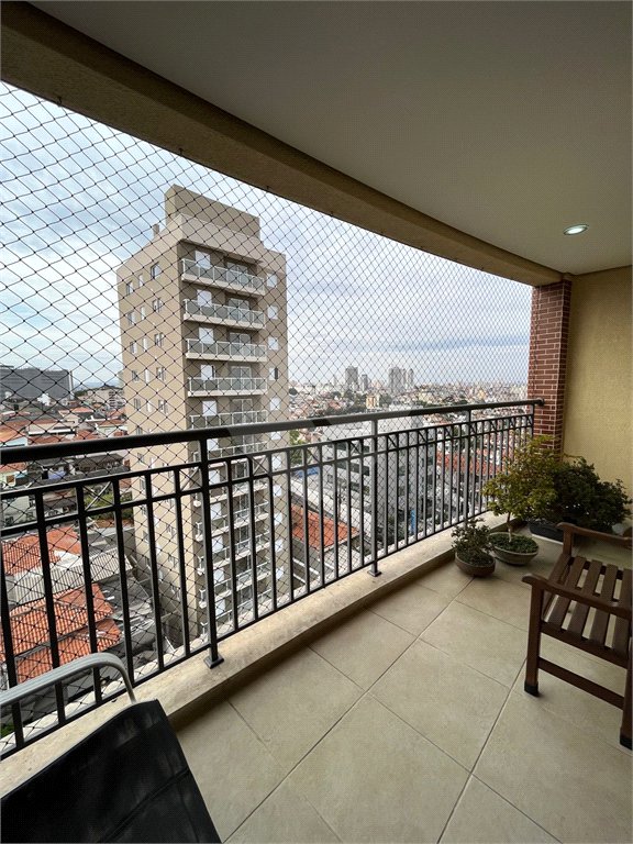 Apartamento à venda com 3 suítes em Tucuruvi, São Paulo, SP