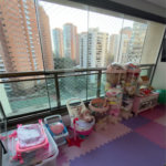 Apartamento à venda ou para alugar com 4 suítes em Jardim Fonte do Morumbi, São Paulo, SP
