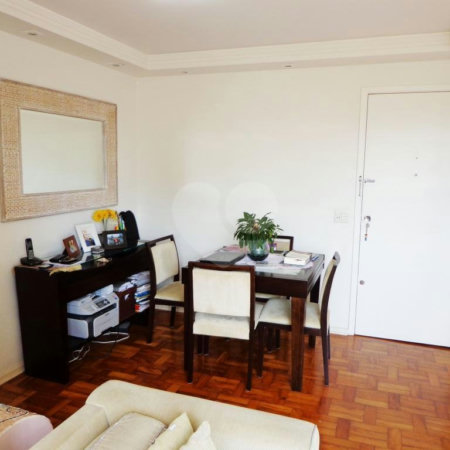 Apartamento à venda com 2 quartos em Vila Mascote, São Paulo, SP