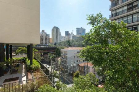 Apartamento à venda com 2 quartos em Pinheiros, São Paulo, SP