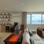 Apartamento com 3 dormitórios à venda, 180 m² por R$ 3.000.000,00 - José Menino - Santos/SP