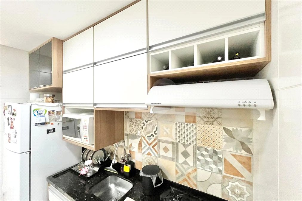 Apartamento à venda com 2 quartos em Casa Verde, São Paulo, SP