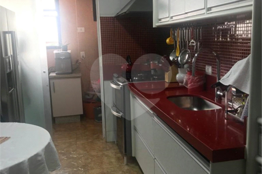 Apartamento à venda com 3 quartos, sendo 1 suíte,  em Mandaqui, São Paulo, SP