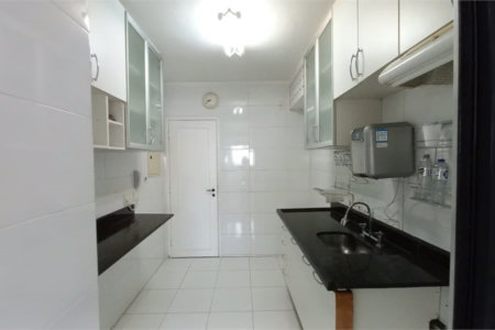 Apartamento à venda com 3 quartos, sendo 1 suíte, em Jardim Bonfiglioli, São Paulo, SP