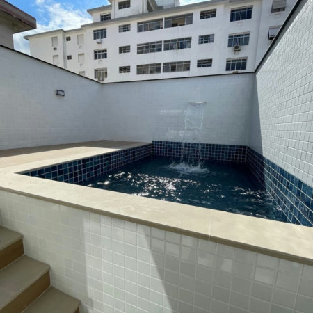Casa com 4 dormitórios à venda, 234 m² por R$ 1.650.000,00 - Embaré - Santos/SP