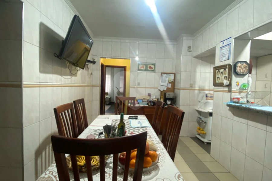 Casa Térrea à venda com 4 quartos, sendo 1 suíte, em Mandaqui, São Paulo, SP