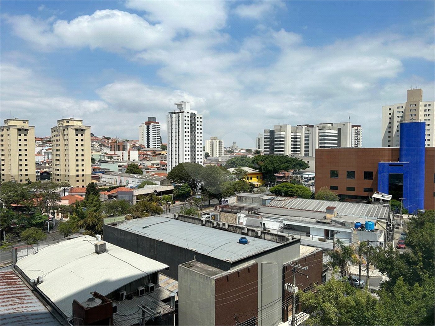 Apartamento à venda com 2 quartos, sendo 1 suíte, em Santana, São Paulo, SP