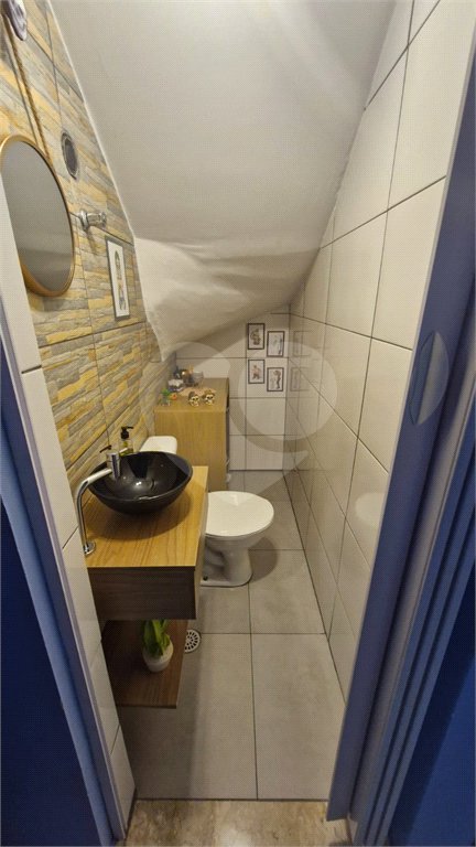 Sobrado à venda com 2 quartos em Cidade São Mateus, São Paulo, SP