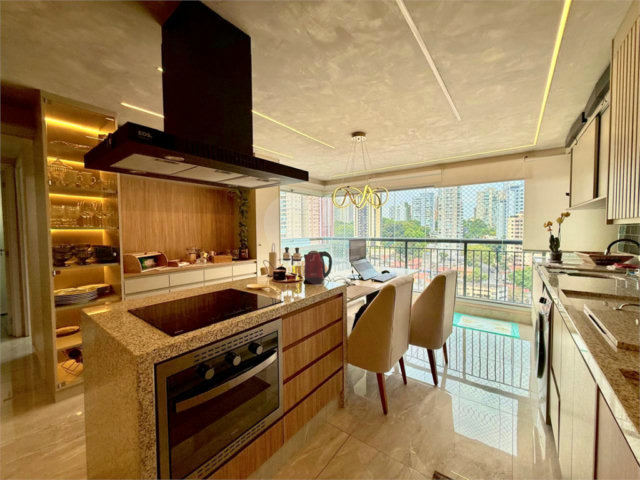 Apartamento à venda com 2 quartos, sendo 1 suíte,  em Vila Santa Catarina, São Paulo, SP