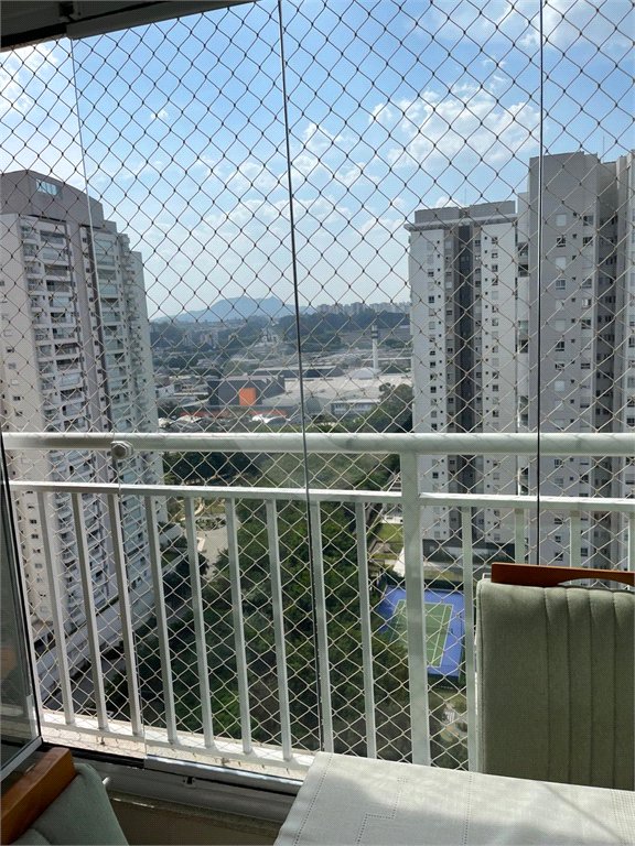 Apartamento à venda com 2 quartos, sendo 1 suíte, em Vila Anastácio, São Paulo, SP