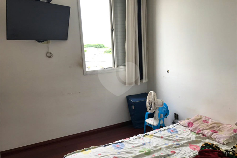 Apartamento à venda com 3 quartos, sendo 1 suíte, em Parque Novo Mundo, São Paulo, SP
