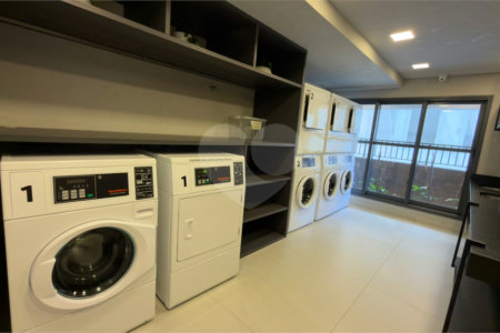 Apartamento para alugar com 1 quarto em Perdizes, São Paulo, SP