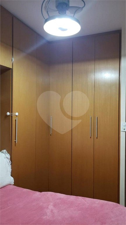 Apartamento à venda com 2 quartos em Freguesia do Ó, São Paulo, SP