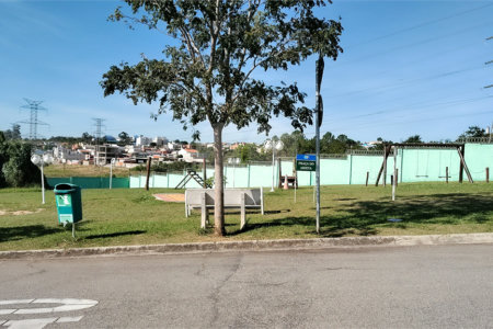 Terreno à venda no condomínio Campos do Conde I e II, Sorocaba - SP
