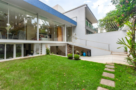Casa à venda com 4 suítes em Brooklin Paulista, São Paulo, SP