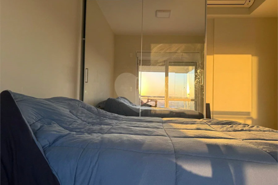 Apartamento à venda com 2 quartos, sendo 1 suíte, em Mandaqui, São Paulo, SP