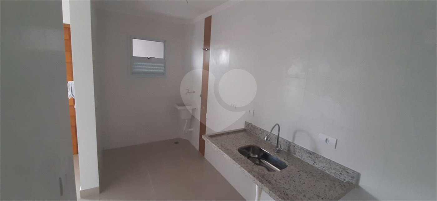 Apartamento à venda com 1 quarto em Tucuruvi, São Paulo, SP