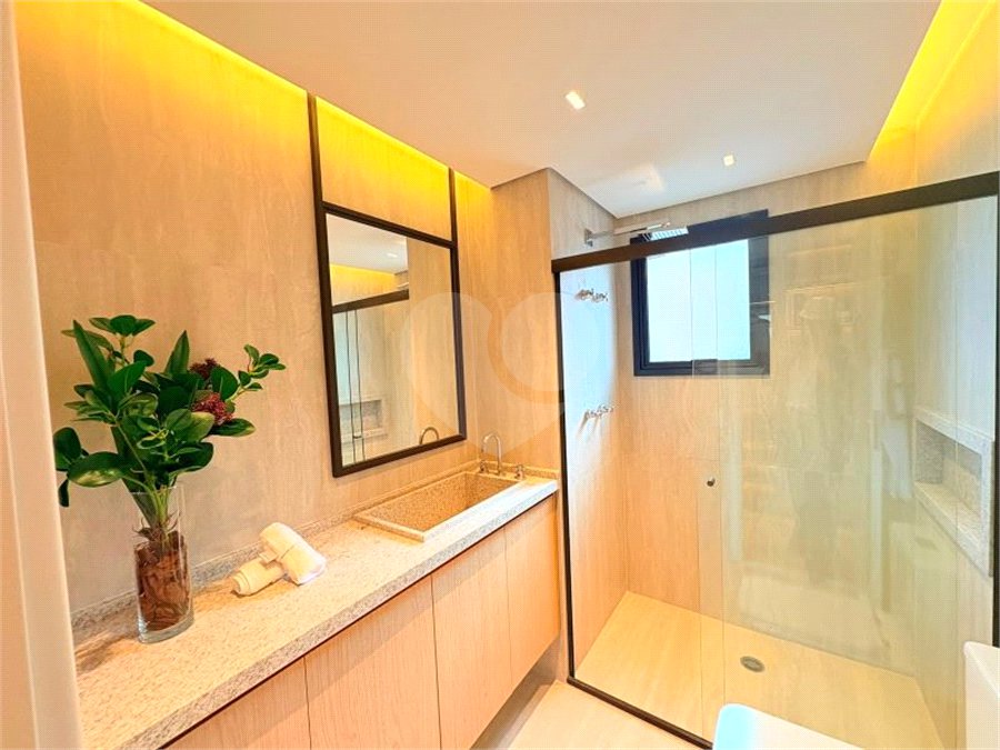 Apartamento à venda com 3 suítes em Perdizes, São Paulo, SP