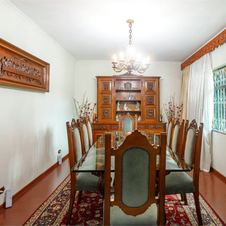 Casa à venda com 5 quartos, sendo 3 suítes, em Lapa, São Paulo, SP