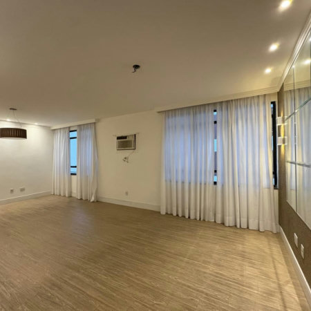Apartamento com 3 dormitórios à venda, 145 m² por R$ 1.350.000,00 - Pompéia - Santos/SP