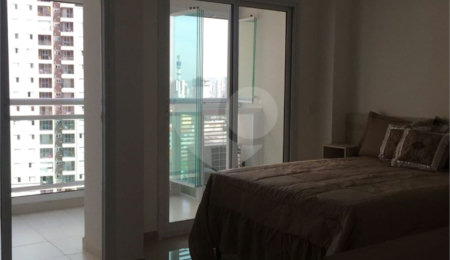 Studio à venda com 1 suíte em Barra Funda, São Paulo, SP
