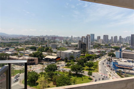 Apartamento à venda ou para alugar com 2 quartos, sendo 1 suíte, em Água Branca, São Paulo, SP