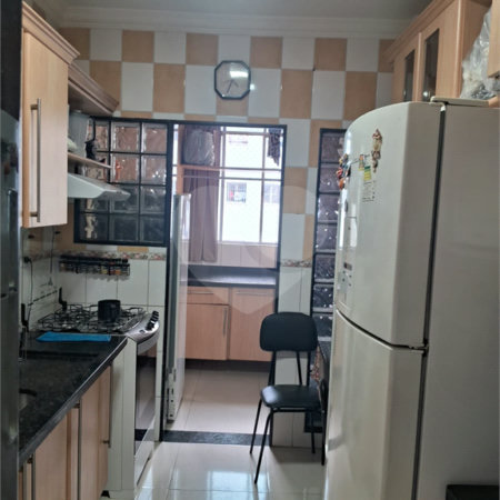 Apartamento à venda com 3 quartos, sendo 1 suíte, em Alvorada, Cuiabá, MT
