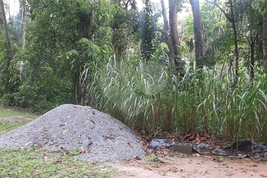 Terreno à venda no condomínio Associação Reserva das Hortênsias, Mairiporã - SP