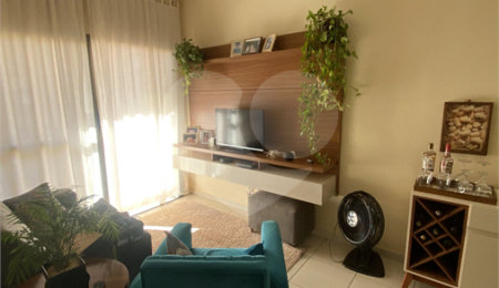 Apartamento à venda com 2 quartos em Nova Aliança, Ribeirão Preto, SP