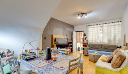 Sobrado à venda com 2 quartos em Chácara Santo Antônio, São Paulo, SP