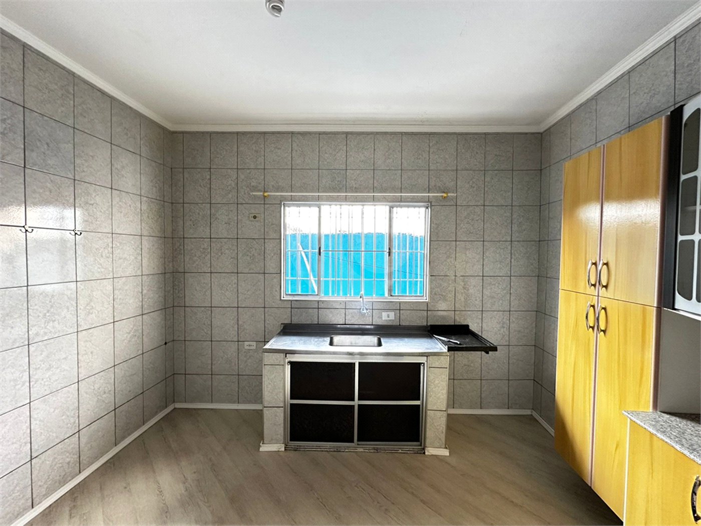 Casa para alugar com 1 quarto em Jardim Revista, Suzano, SP